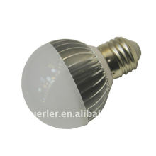 E27 b22 lampe à LED haute puissance 3w 220v BOB